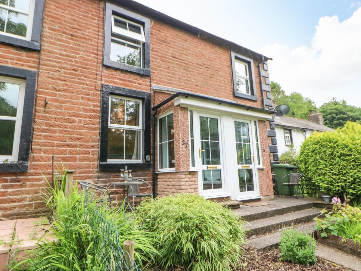 Willa 27 Bongate Appleby-in-Westmorland Zewnętrze zdjęcie