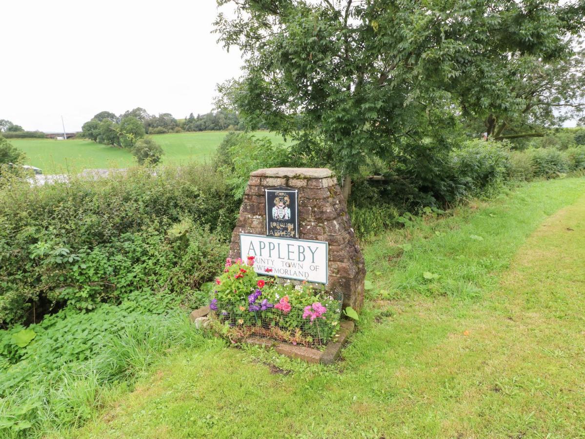 Willa 27 Bongate Appleby-in-Westmorland Zewnętrze zdjęcie